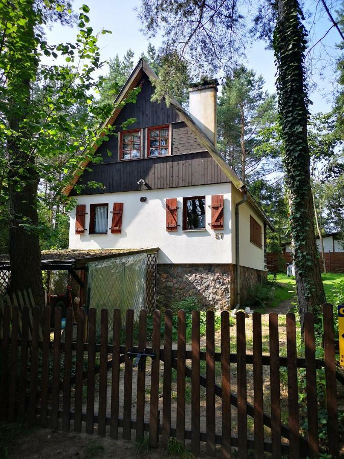 Dom Stare Czaple Villa Exterior foto