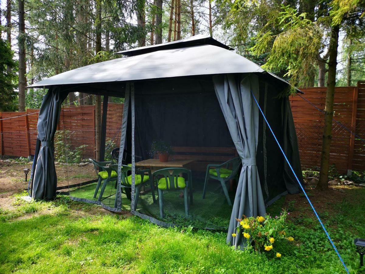 Dom Stare Czaple Villa Exterior foto