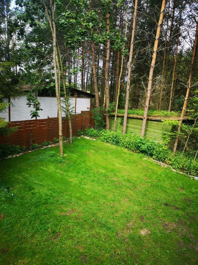 Dom Stare Czaple Villa Exterior foto